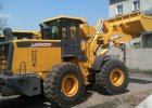 Фронтальный погрузчик LW300F